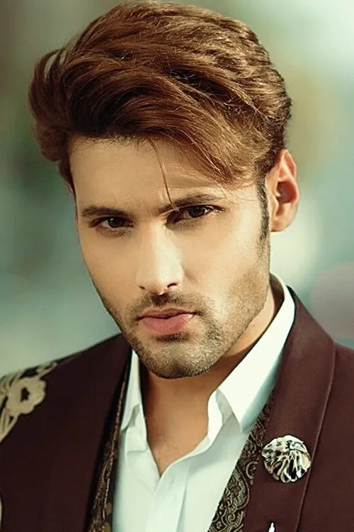 Yasir Shah — personaje: Haroon