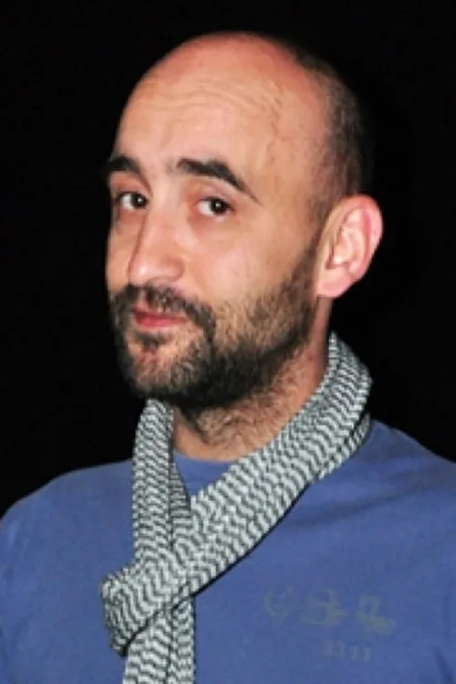 Yavor Gigov — personaje: Velichko