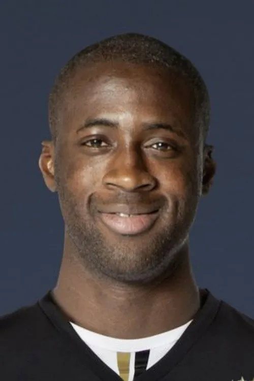 Foto de perfil del actor Yaya Touré en el reparto