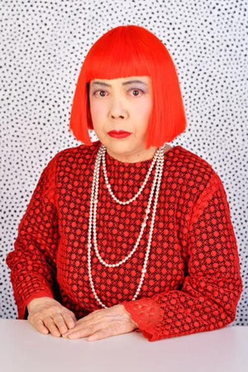 Don Snyder ha trabajado con Yayoi Kusama en 1 ocasiones