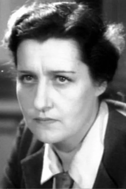 Yelena Yegorova interpretando a Manka