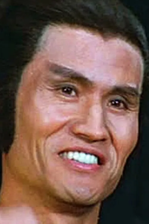 Yeong-mun Kwon interpretando a General's Third Son