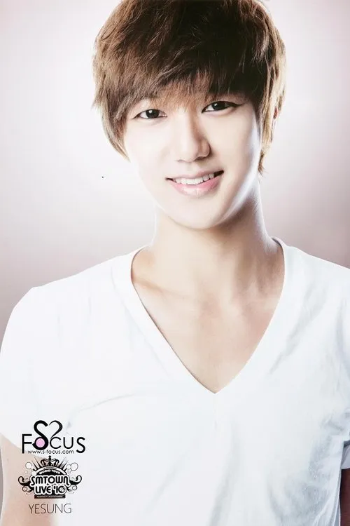 Yesung — personaje: Oh Hyun-Ho