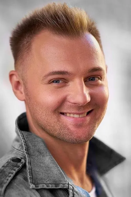 Yevhen Kaporin — personaje: ????