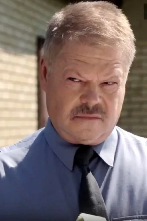 Yevhen Pashyn interpretando a