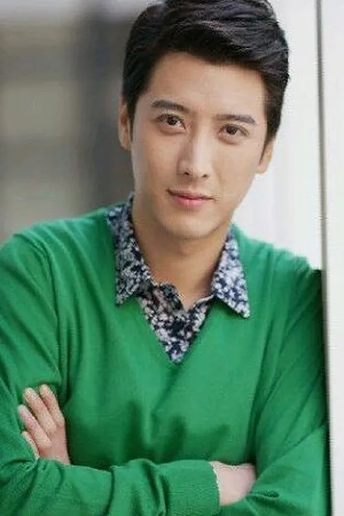 Ying Haoming — personaje: Lang Yueming