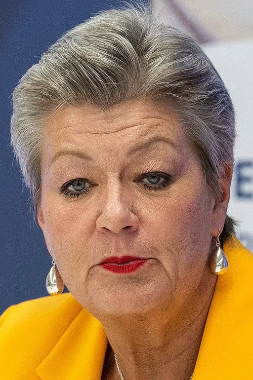 Foto de perfil del actor Ylva Johansson en el reparto