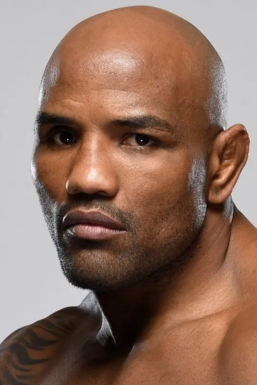 Foto de perfil del actor Yoel Romero en el reparto