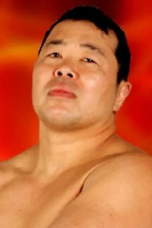 Yoji Anjo interpretando a Self