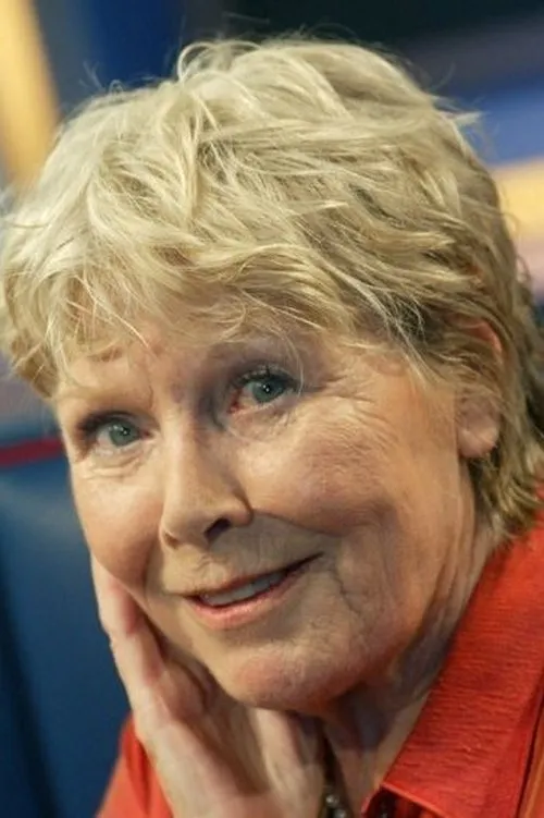 Yoka Berretty interpretando a Erika