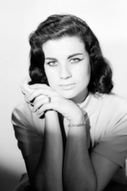 Yolanda Ciani interpretando a