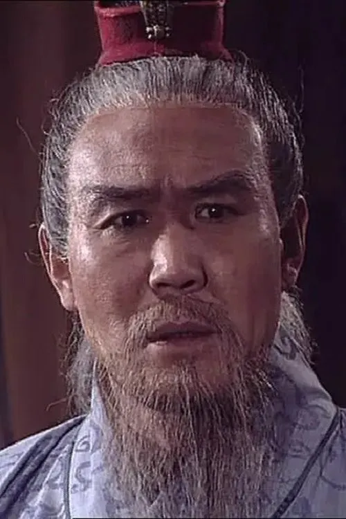 Foto de perfil del actor Yongsheng Hou en el reparto