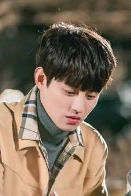 Yoo Jung-hun — personaje: Jung Do Hoon