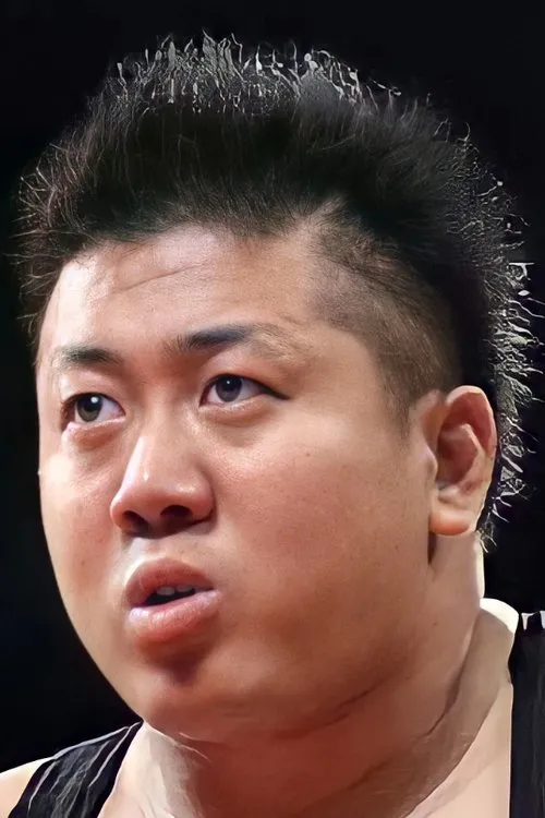 Yoshiki Inamura interpretando a YOICHI