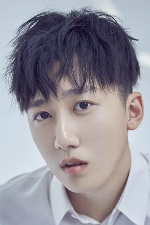 Yu Shuige — personaje: Huang Ningqun