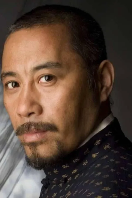 Yu Yan-Kai — personaje: Zhu Zhen Hao