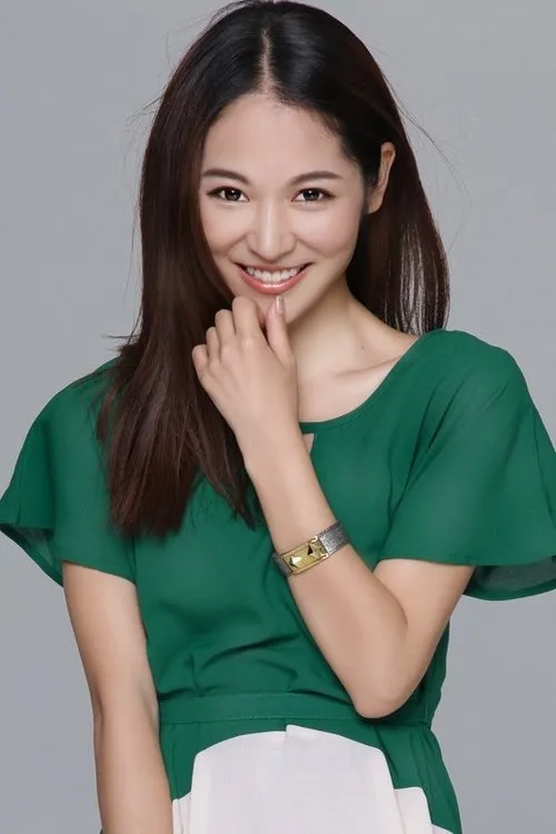 Yu Yu interpretando a Lan