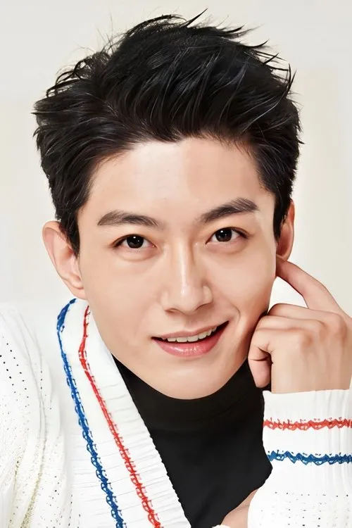 Yuan Hang Ming interpretando a Yue Yan