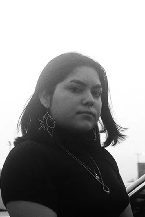 Yudith Torres interpretando a Chica