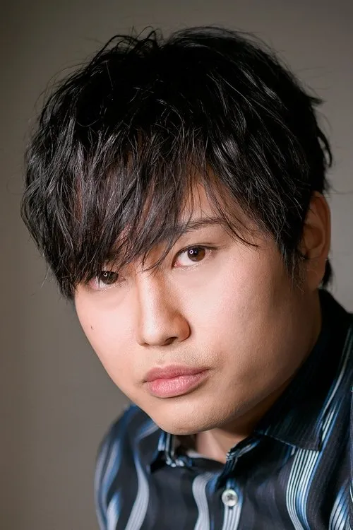Foto de perfil del actor Yukihiro Nozuyama en el reparto