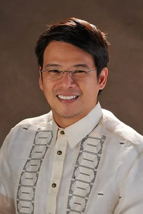 Yul Servo interpretando a Hanzel Harana