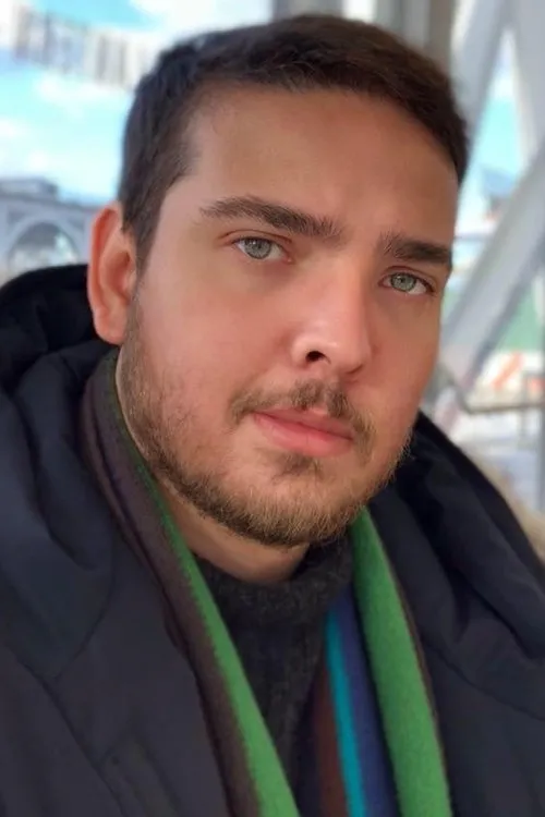 Yuri Siqueira interpretando a Yuri