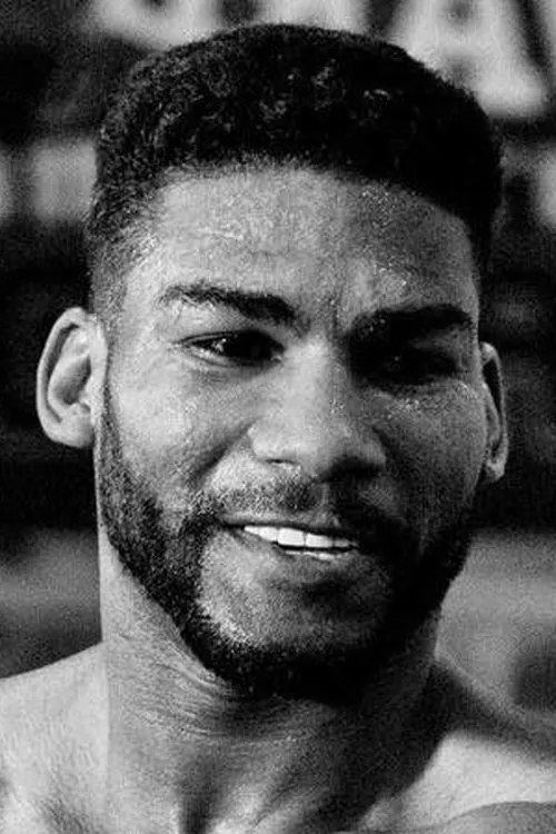 Yuriorkis Gamboa interpretando a Self