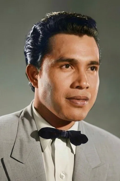 Zahara Selamat ha trabajado con Yusof Latiff en 1 ocasiones