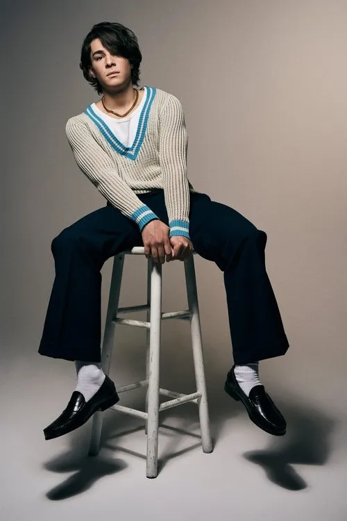 Brandon Perea ha trabajado con Yuvi Hecht en 1 ocasiones