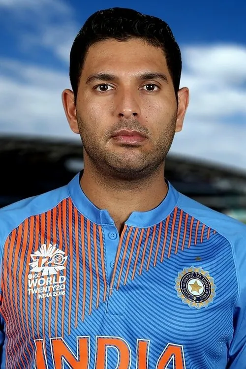 Rajesh Kumar ha trabajado con Yuvraj Singh en 1 ocasiones