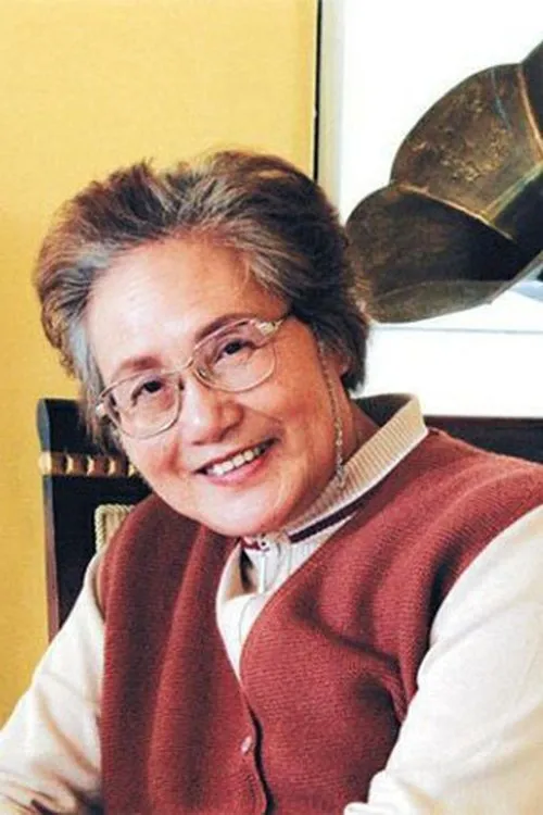 Foto de perfil del actor Yuzhi Zheng en el reparto