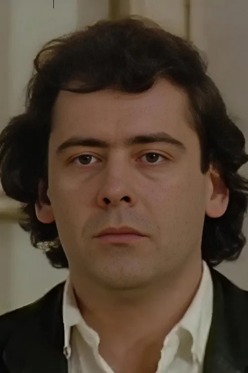Yves Callas interpretando a 