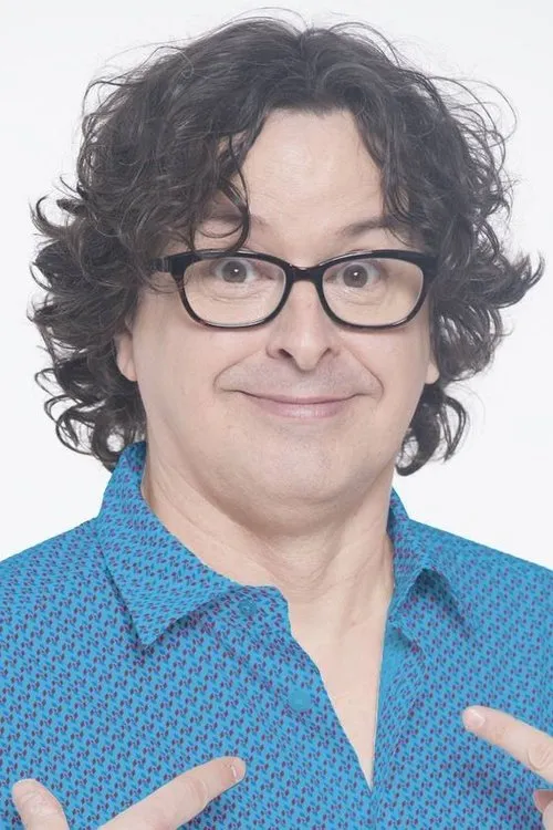 Yves P Pelletier interpretando a Steff