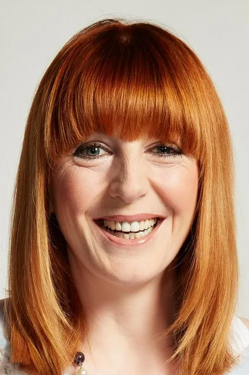 Yvette Fielding interpretando a 