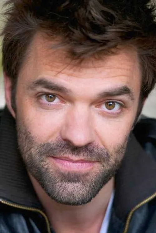 Yvo Muller interpretando a Richard 3