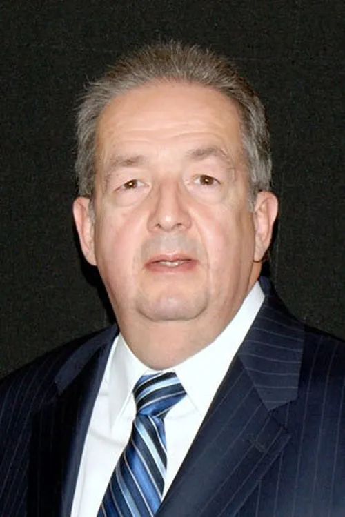 Yvon Bouchard — personaje: Grognard