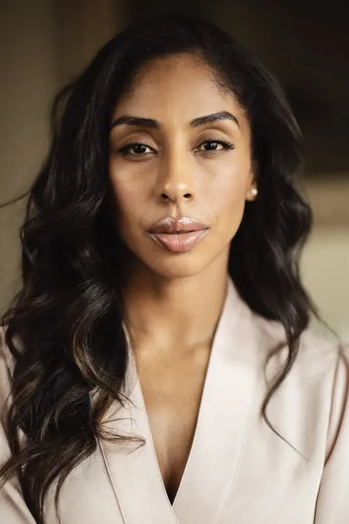 Yvonne Senat Jones interpretando a Janice