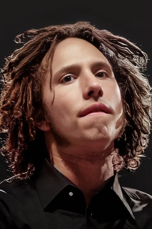 Zack De La Rocha interpretando a 