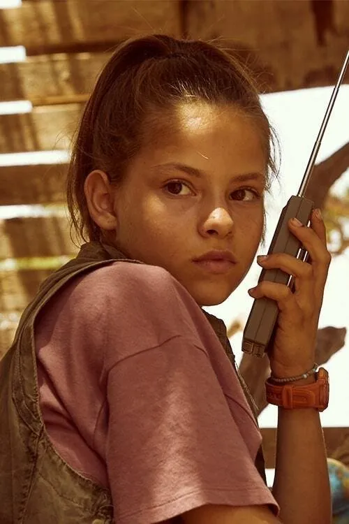 Zaharenia Triantaphyllaki — personaje: ??????