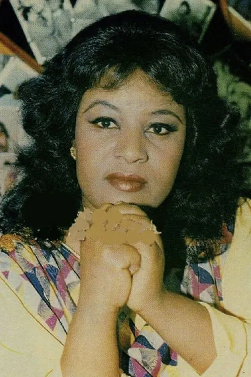 Zainab Al-Dahi interpretando a ?? ????