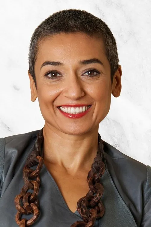Zainab Salbi — personaje: Herself - Host
