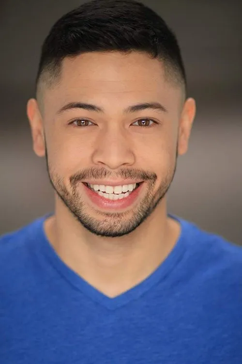 Foto de perfil del actor Zak Douglas en el reparto