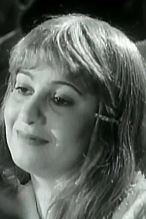 Foto de perfil del actor Zamira Begolli en el reparto