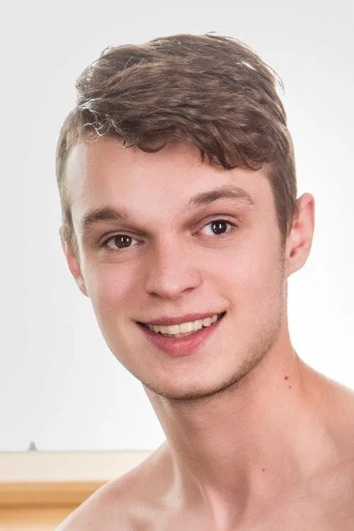 Zane Pieters interpretando a