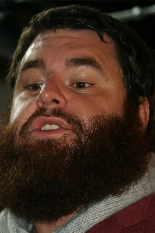 Zane Riley interpretando a /Zane Riley