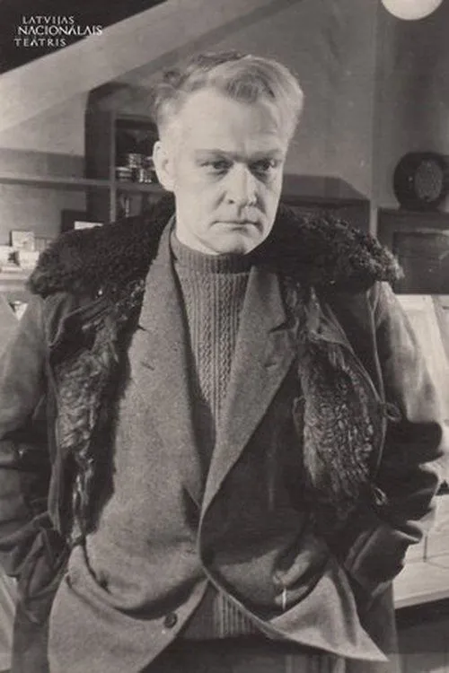 Rihards Zandersons ha trabajado con Žanis Katlaps en 1 ocasiones