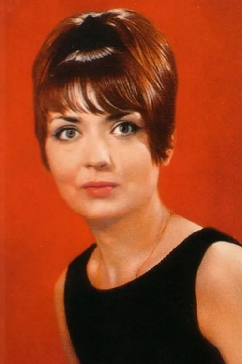 Жанна Болотова interpretando a Mara