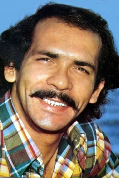 Zanoni Ferrite interpretando a Pedro