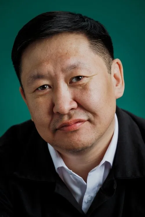 ????? ???????????? ha trabajado con Жаргал Бадмацыренов en 1 ocasiones