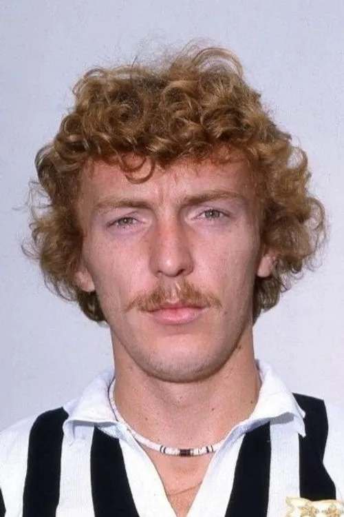 Foto de perfil del actor Zbigniew Boniek en el reparto